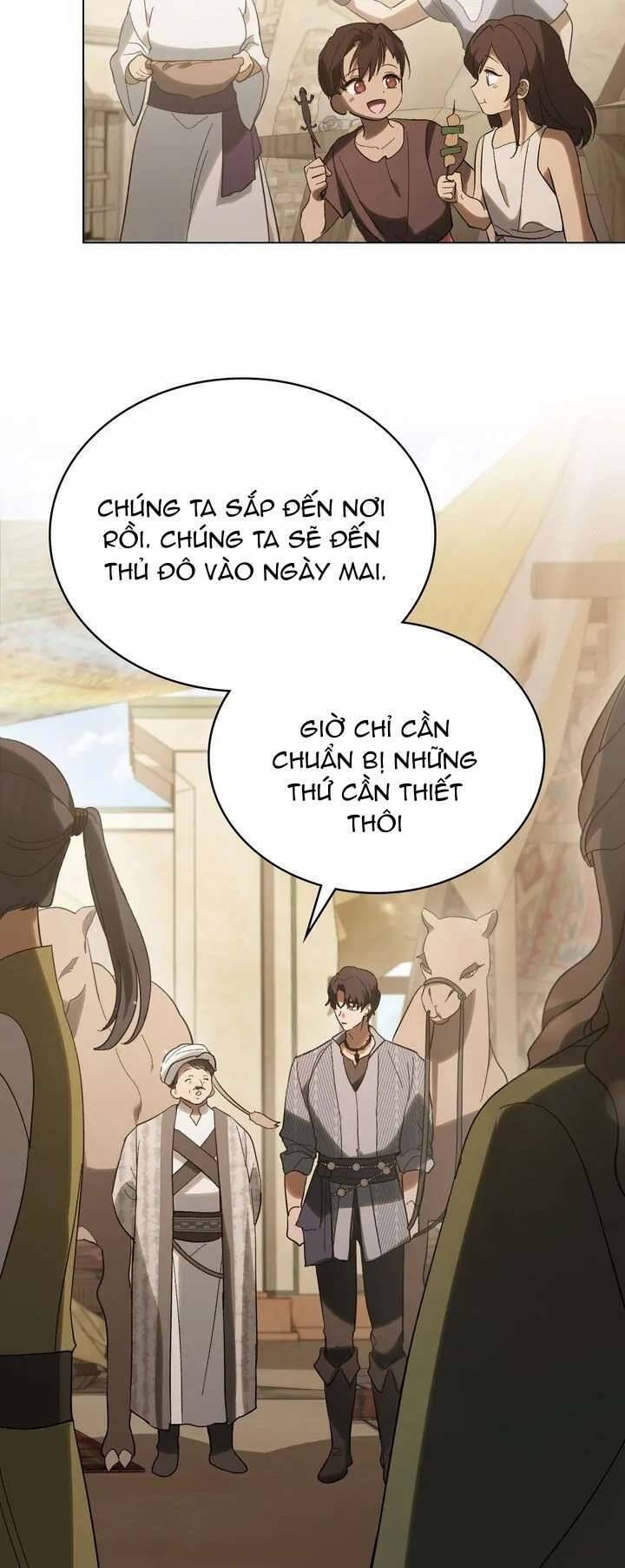 Khi Số Phận Tìm Đến Hai Ta Chapter 34 - 26