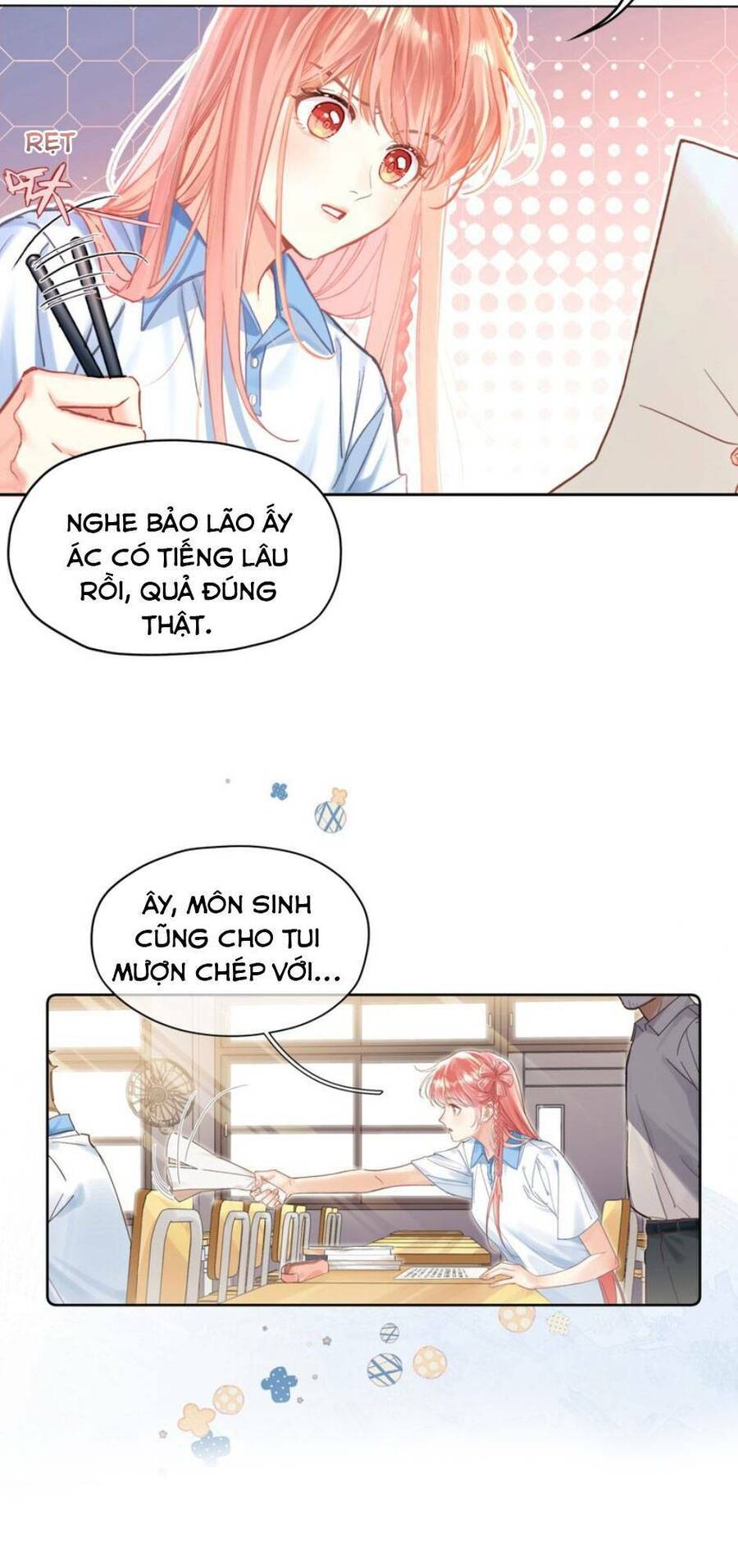 Bong Bóng Anh Đào Chapter 1 - 25