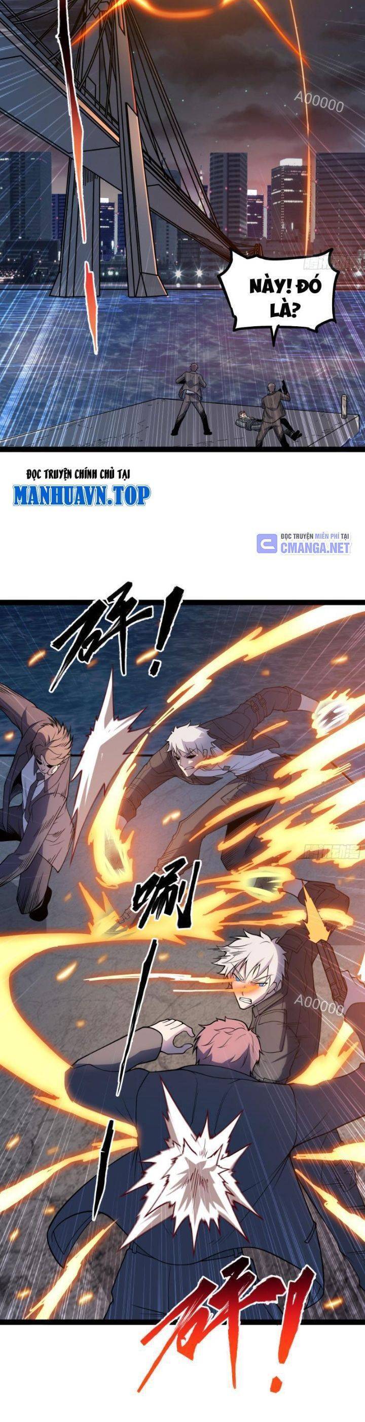 Mạnh Nhất Dị Giới Chapter 32 - 11