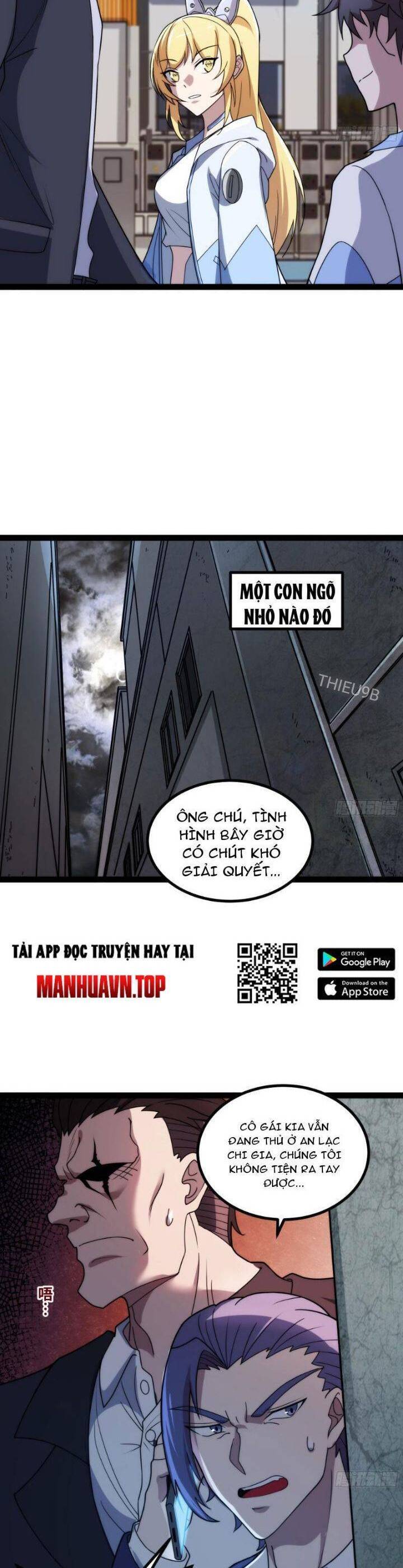 Mạnh Nhất Dị Giới Chapter 33 - 16