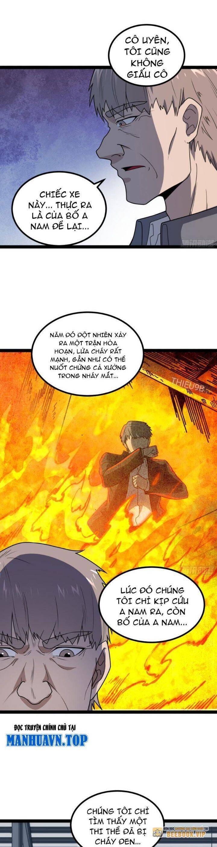 Mạnh Nhất Dị Giới Chapter 33 - 6