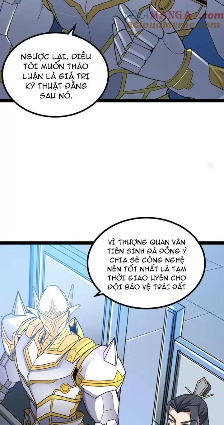 mạnh nhất dị giới Chapter 49 - Trang 2