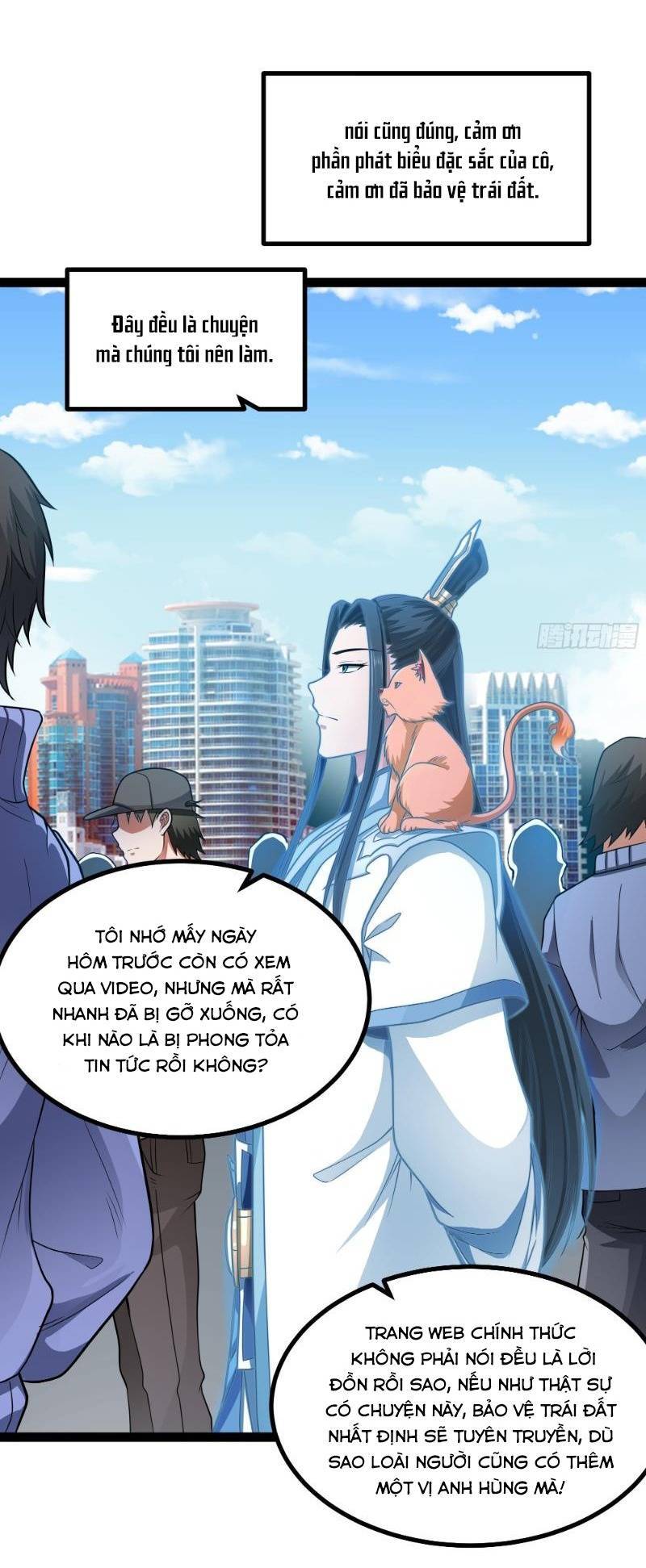 Mạnh Nhất Dị Giới Chapter 4 - 42