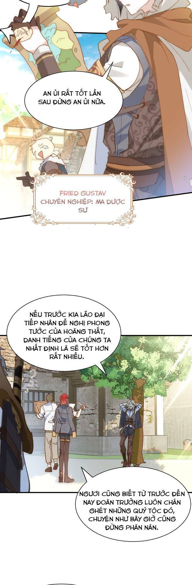 Bổn Công Chúa Không Muốn Được Chiều Chuộng Chapter 3 - 11