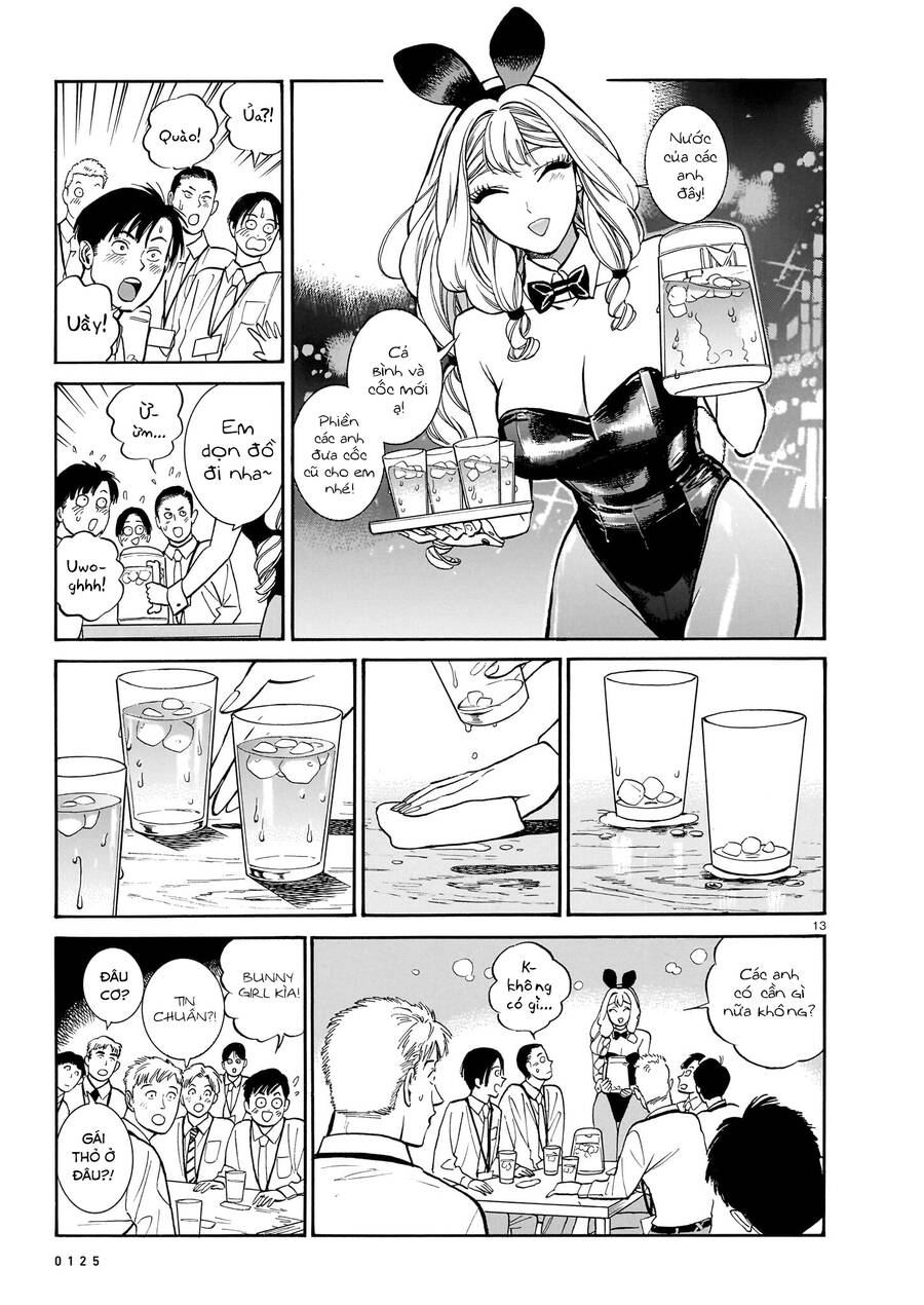 Piccolina (Anh Xiên Nướng Và Em Bunny Girl) Chapter 13 - 14