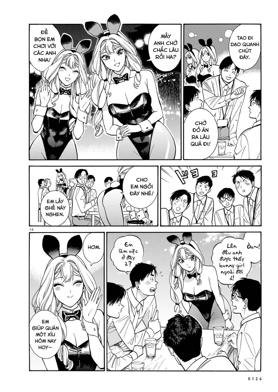 Piccolina (Anh Xiên Nướng Và Em Bunny Girl) Chapter 13 - 15