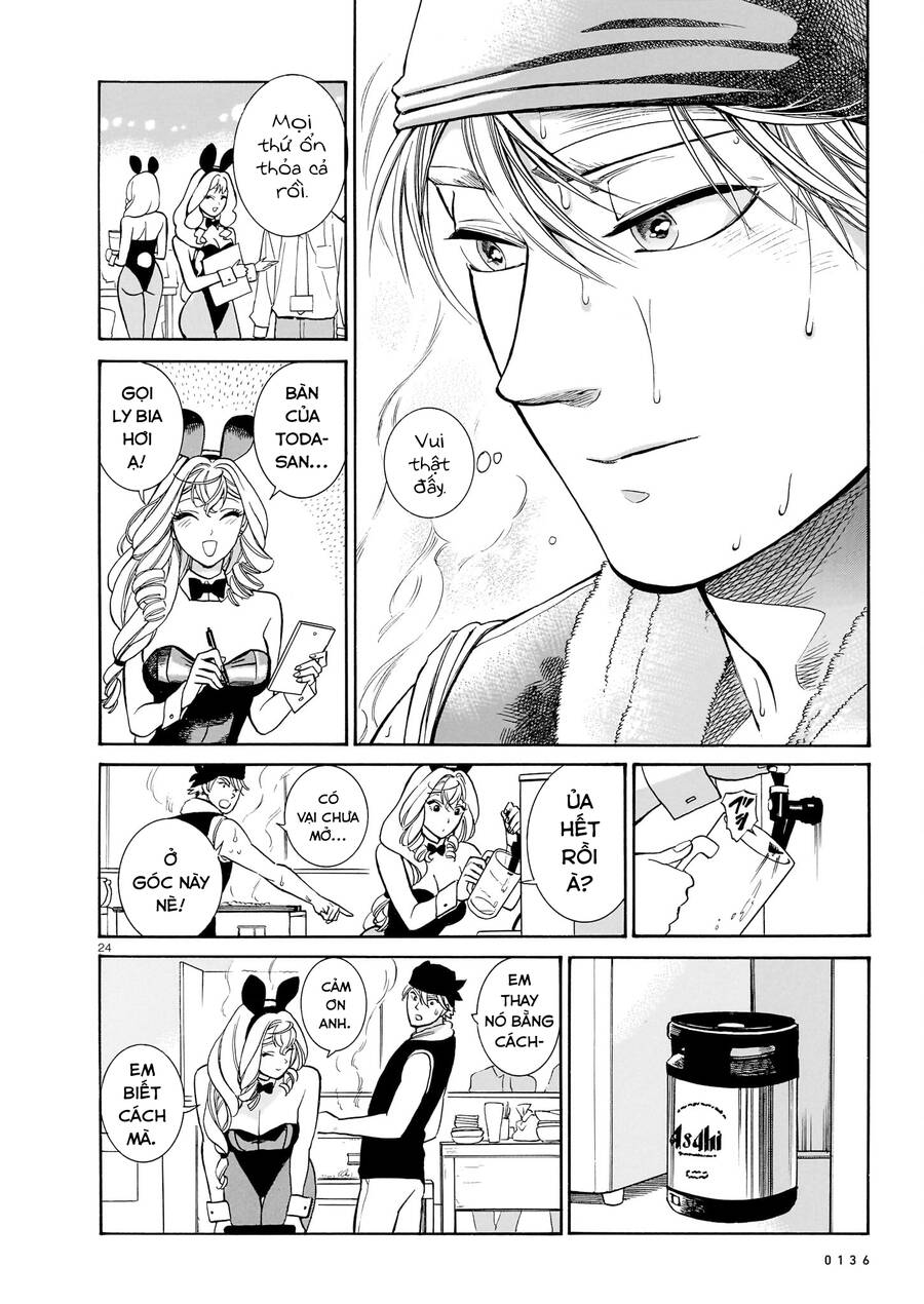 Piccolina (Anh Xiên Nướng Và Em Bunny Girl) Chapter 13 - 25