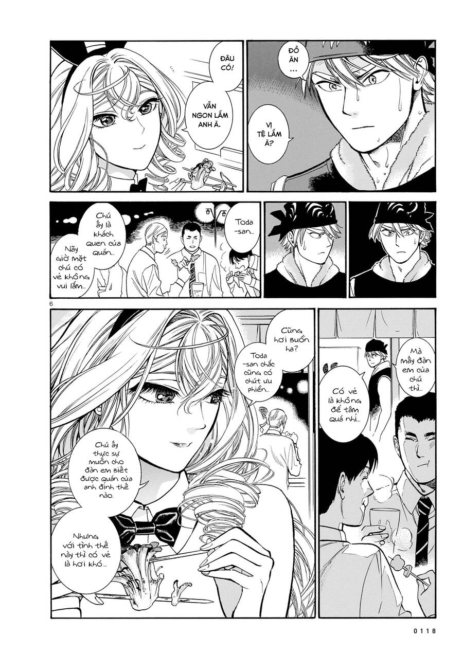 Piccolina (Anh Xiên Nướng Và Em Bunny Girl) Chapter 13 - 7