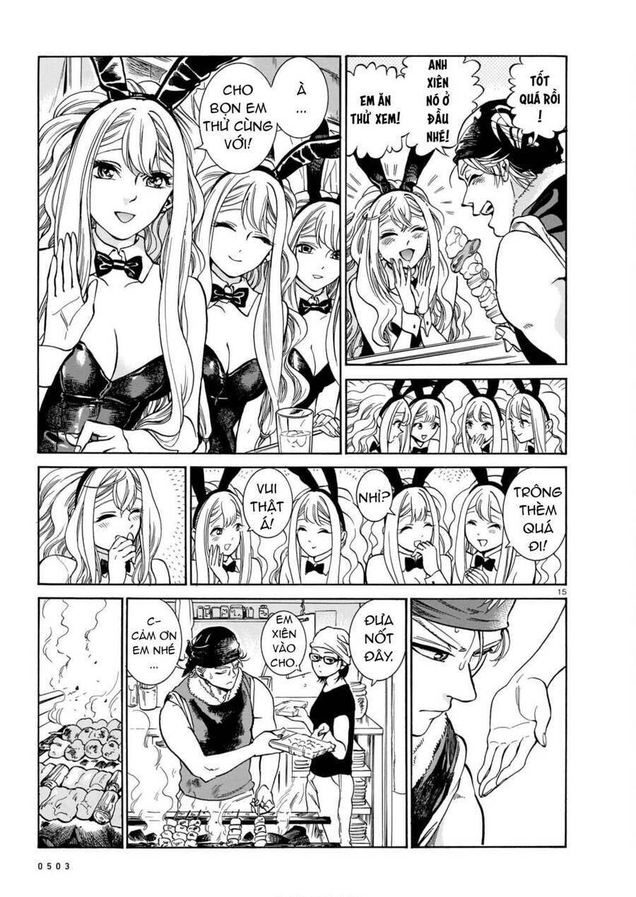 Piccolina (Anh Xiên Nướng Và Em Bunny Girl) Chapter 2 - 16