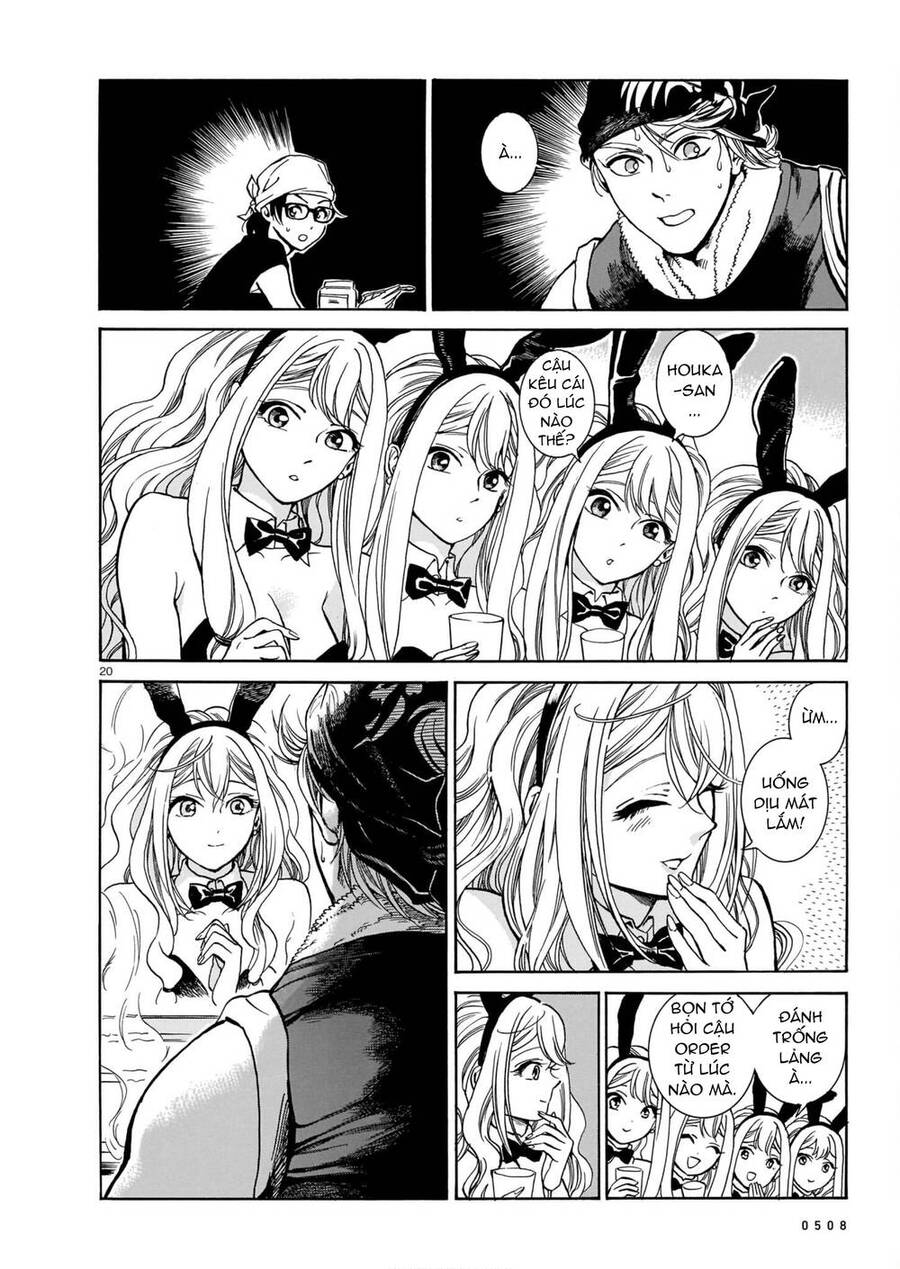 Piccolina (Anh Xiên Nướng Và Em Bunny Girl) Chapter 2 - 21