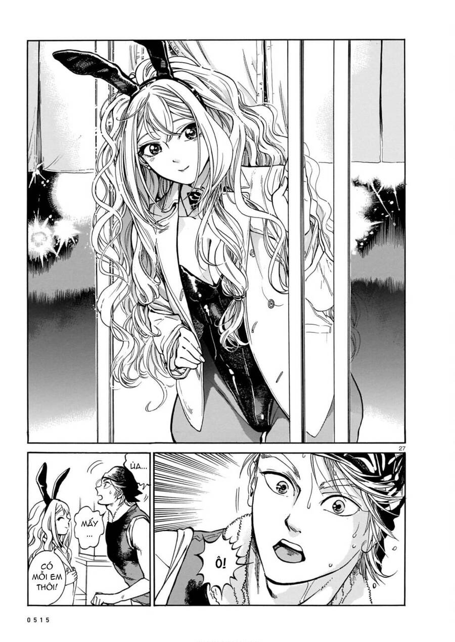 Piccolina (Anh Xiên Nướng Và Em Bunny Girl) Chapter 2 - 28