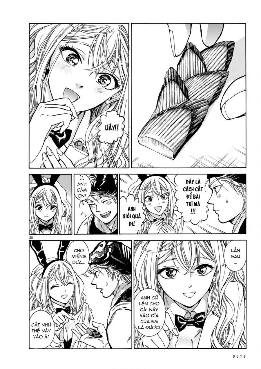 Piccolina (Anh Xiên Nướng Và Em Bunny Girl) Chapter 2 - 31