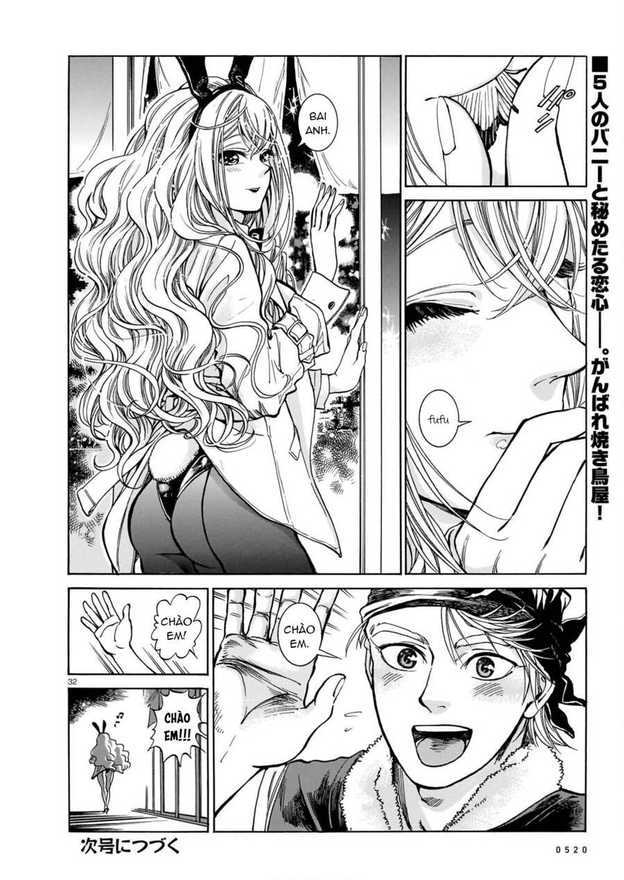 Piccolina (Anh Xiên Nướng Và Em Bunny Girl) Chapter 2 - 33