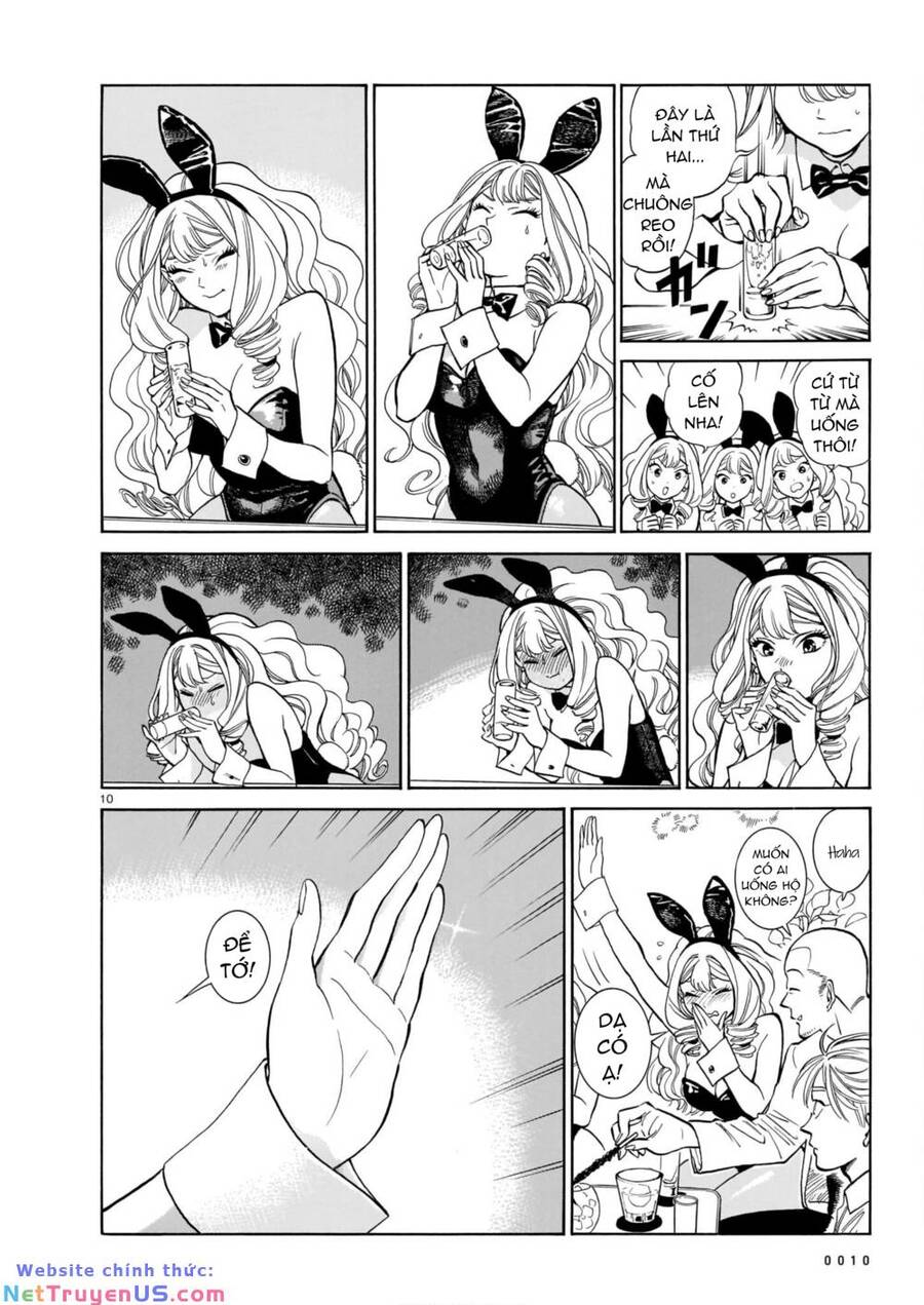 Piccolina (Anh Xiên Nướng Và Em Bunny Girl) Chapter 4 - 14