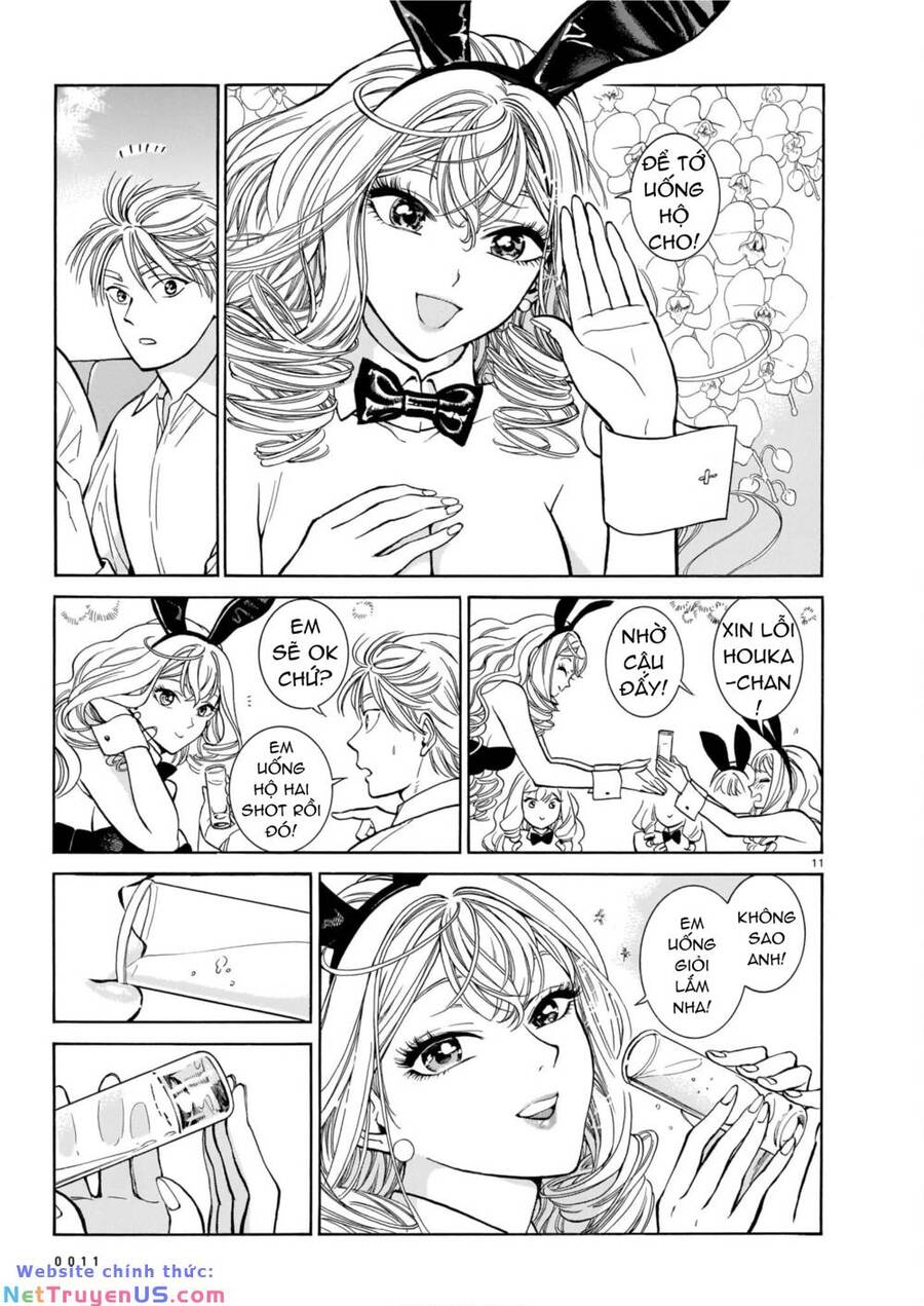 Piccolina (Anh Xiên Nướng Và Em Bunny Girl) Chapter 4 - 15