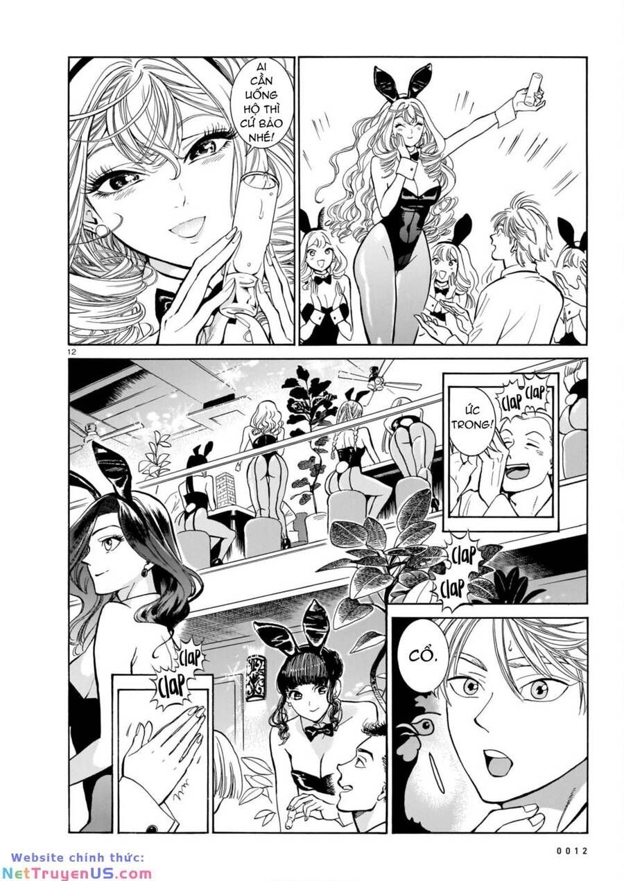 Piccolina (Anh Xiên Nướng Và Em Bunny Girl) Chapter 4 - 16