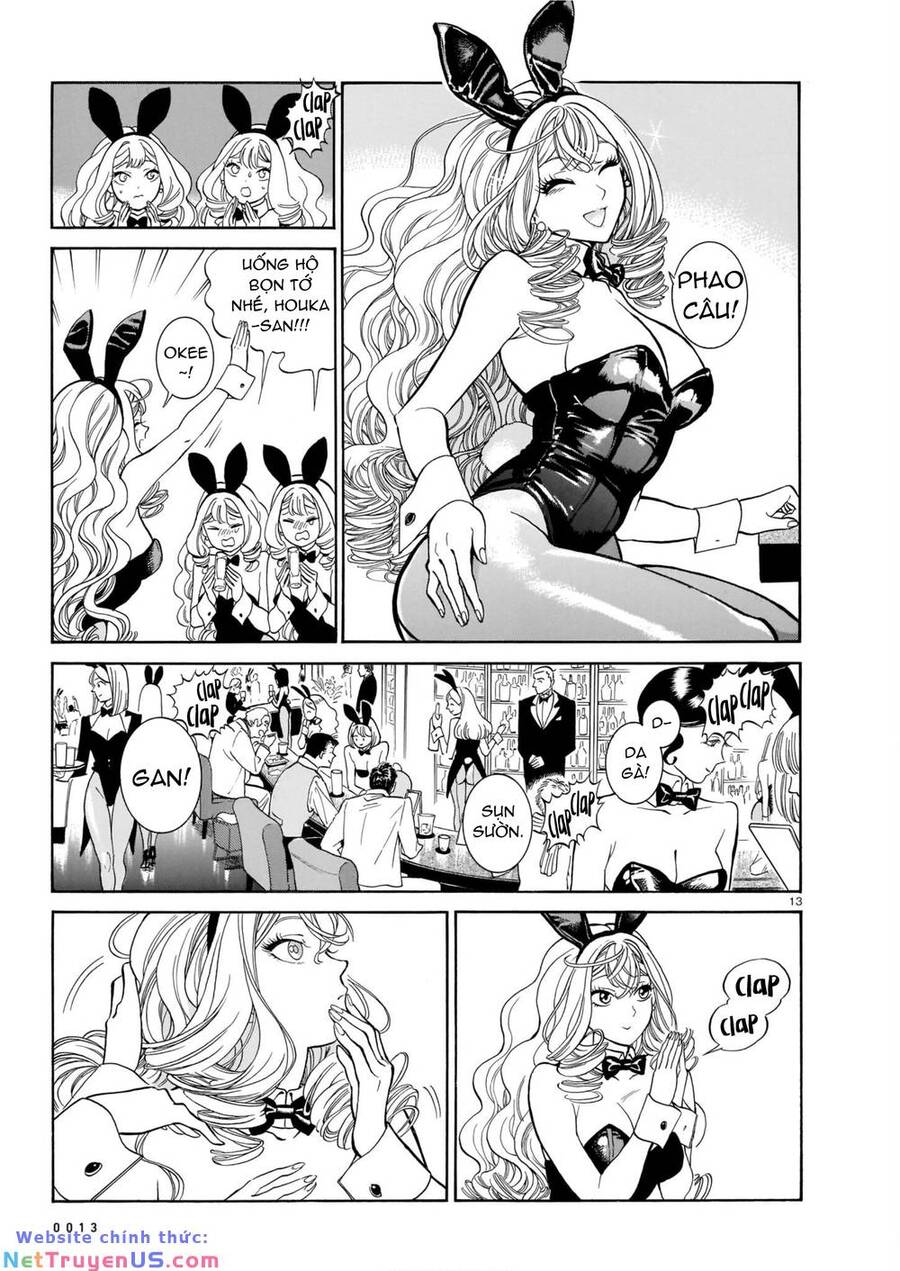 Piccolina (Anh Xiên Nướng Và Em Bunny Girl) Chapter 4 - 17