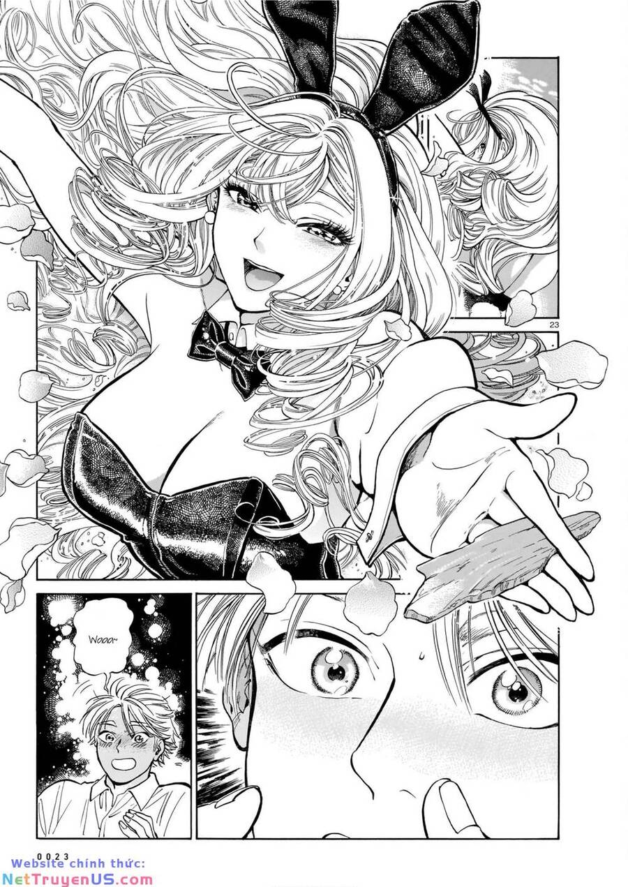 Piccolina (Anh Xiên Nướng Và Em Bunny Girl) Chapter 4 - 27