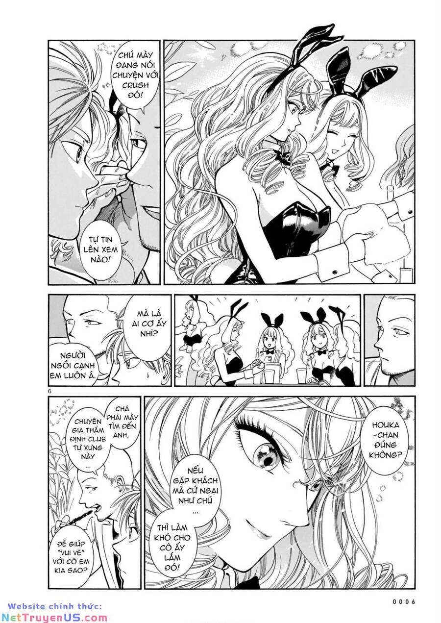 Piccolina (Anh Xiên Nướng Và Em Bunny Girl) Chapter 4 - 10