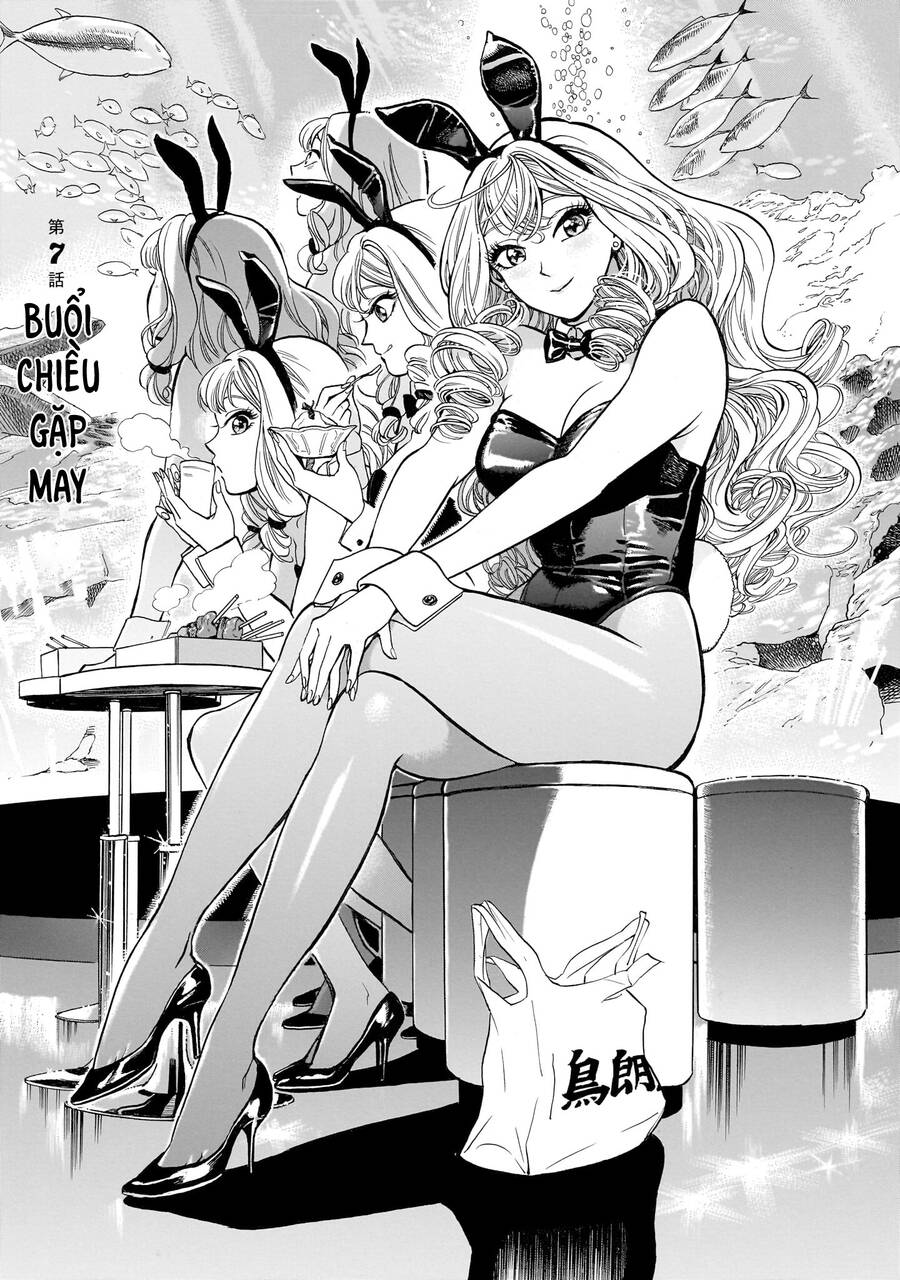 Piccolina (Anh Xiên Nướng Và Em Bunny Girl) Chapter 7 - 2