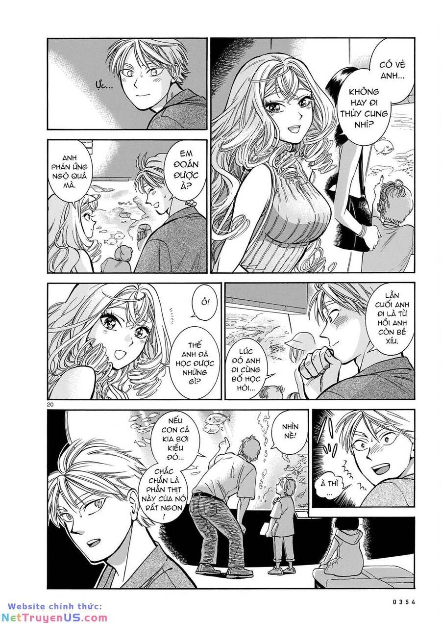 Piccolina (Anh Xiên Nướng Và Em Bunny Girl) Chapter 7 - 21