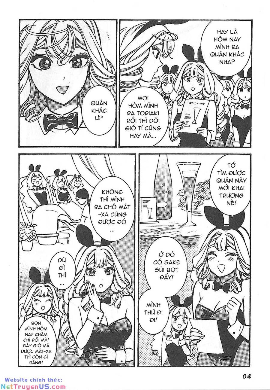 Piccolina (Anh Xiên Nướng Và Em Bunny Girl) Chapter 8.5 - 13