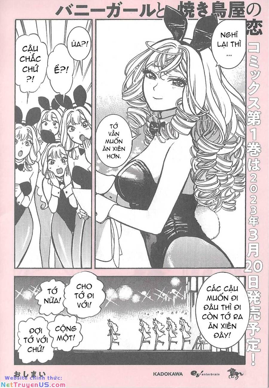 Piccolina (Anh Xiên Nướng Và Em Bunny Girl) Chapter 8.5 - 17