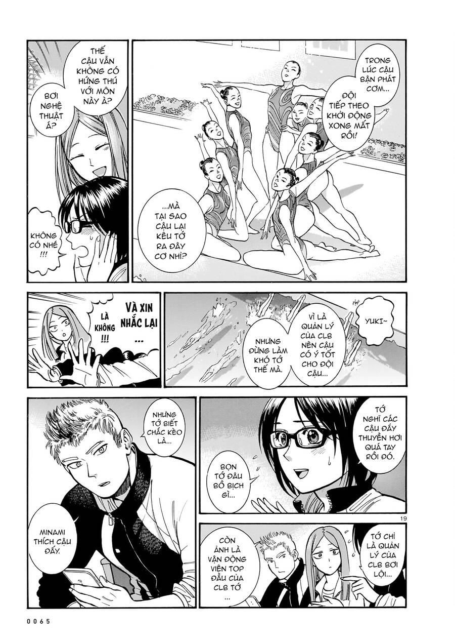 Piccolina (Anh Xiên Nướng Và Em Bunny Girl) Chapter 10 - 20