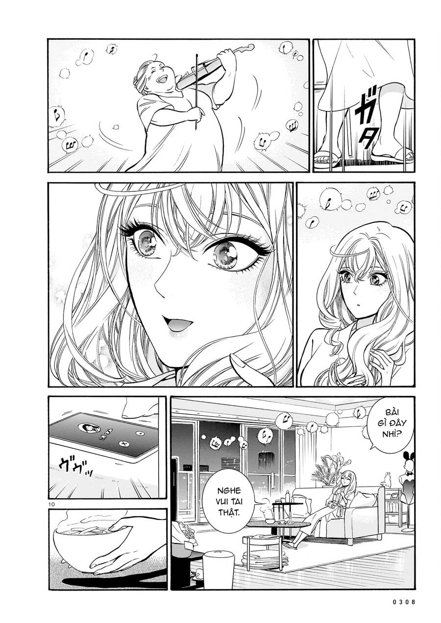 Piccolina (Anh Xiên Nướng Và Em Bunny Girl) Chapter 11 - 11