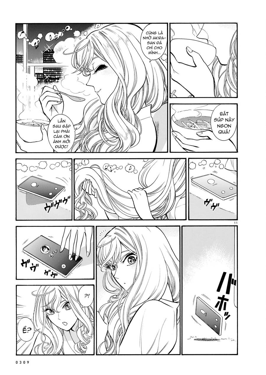 Piccolina (Anh Xiên Nướng Và Em Bunny Girl) Chapter 11 - 12