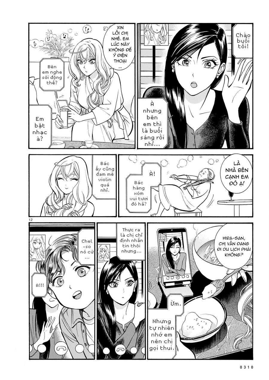 Piccolina (Anh Xiên Nướng Và Em Bunny Girl) Chapter 11 - 13