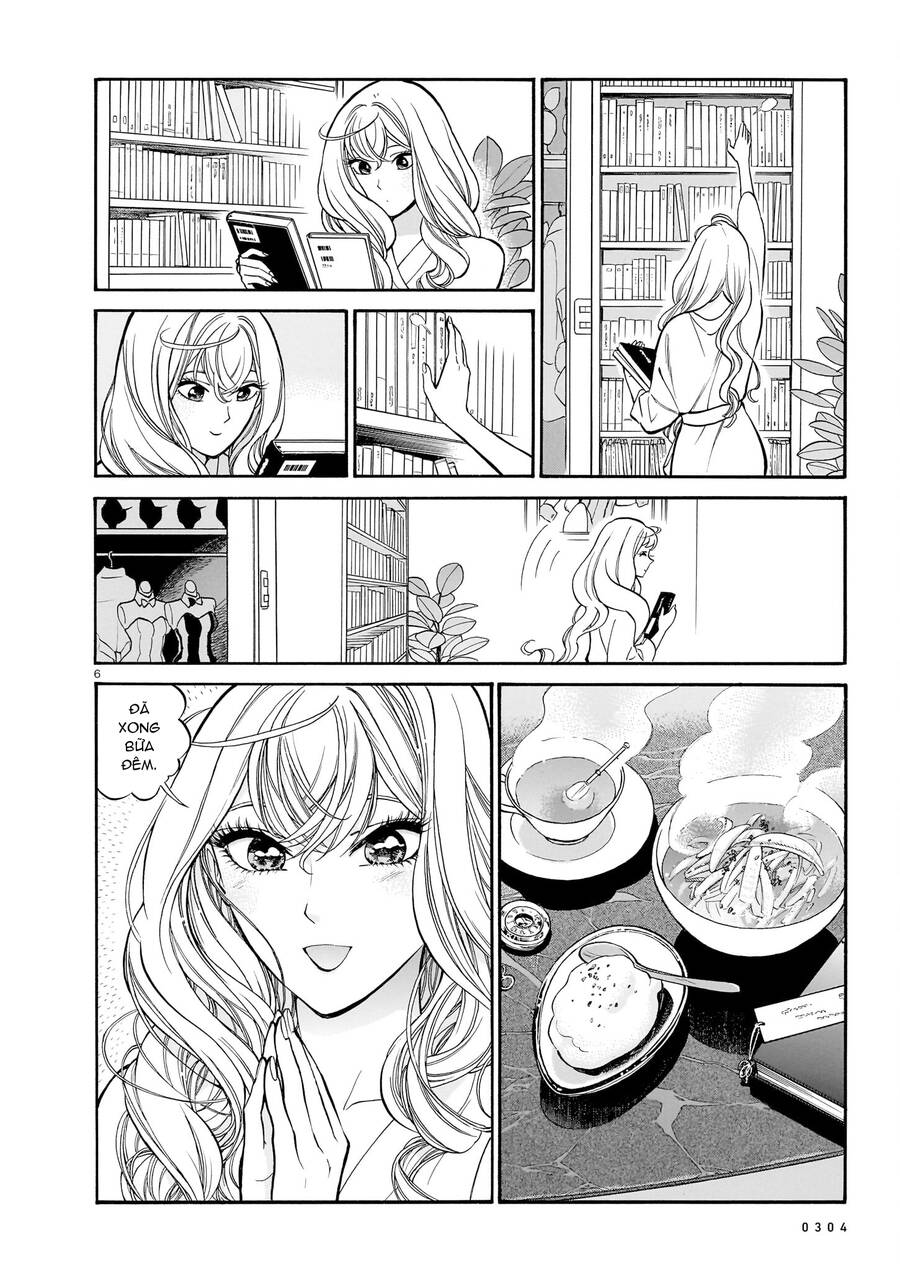 Piccolina (Anh Xiên Nướng Và Em Bunny Girl) Chapter 11 - 7