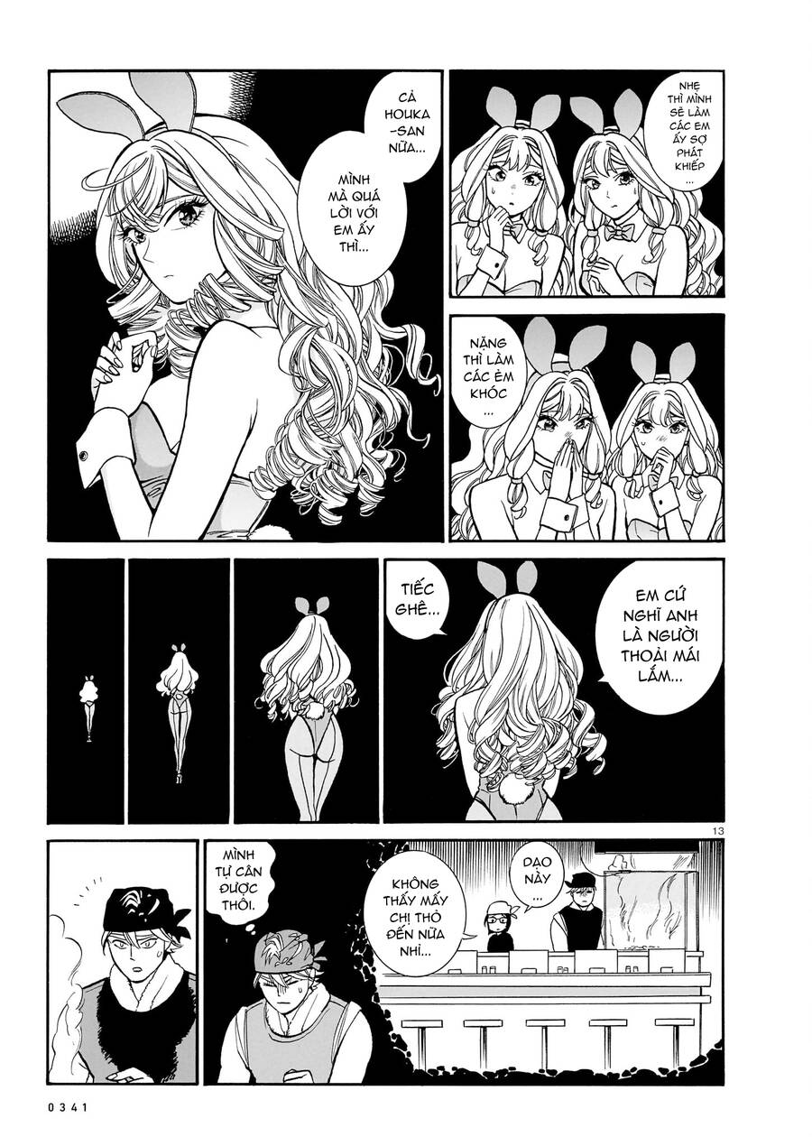 Piccolina (Anh Xiên Nướng Và Em Bunny Girl) Chapter 12 - 14