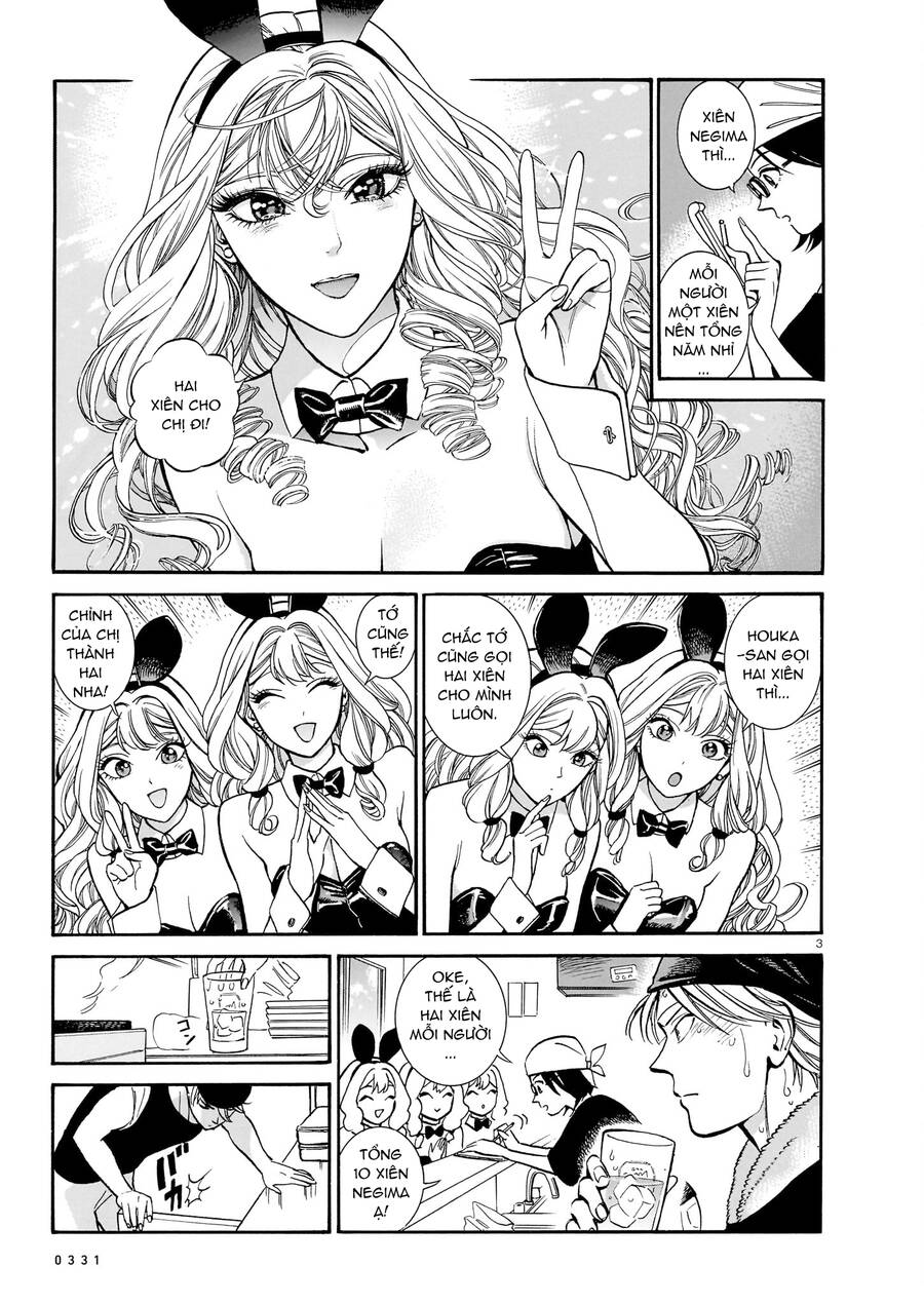 Piccolina (Anh Xiên Nướng Và Em Bunny Girl) Chapter 12 - 4