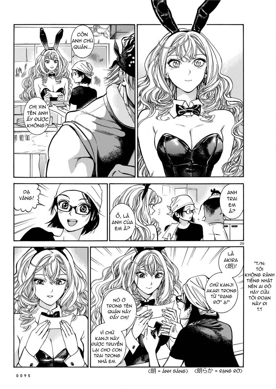 Piccolina (Anh Xiên Nướng Và Em Bunny Girl) Chapter 3 - 29