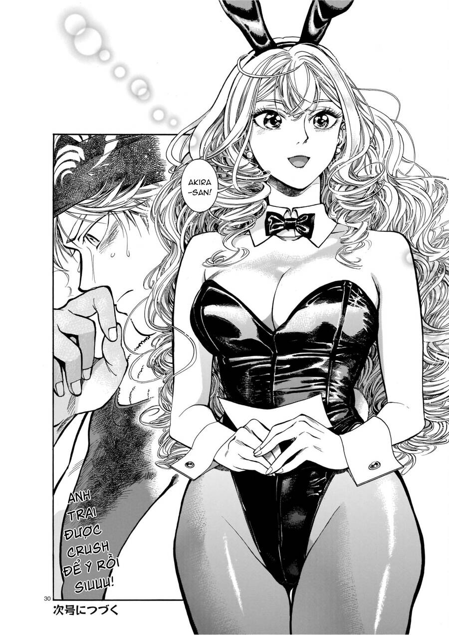 Piccolina (Anh Xiên Nướng Và Em Bunny Girl) Chapter 3 - 30