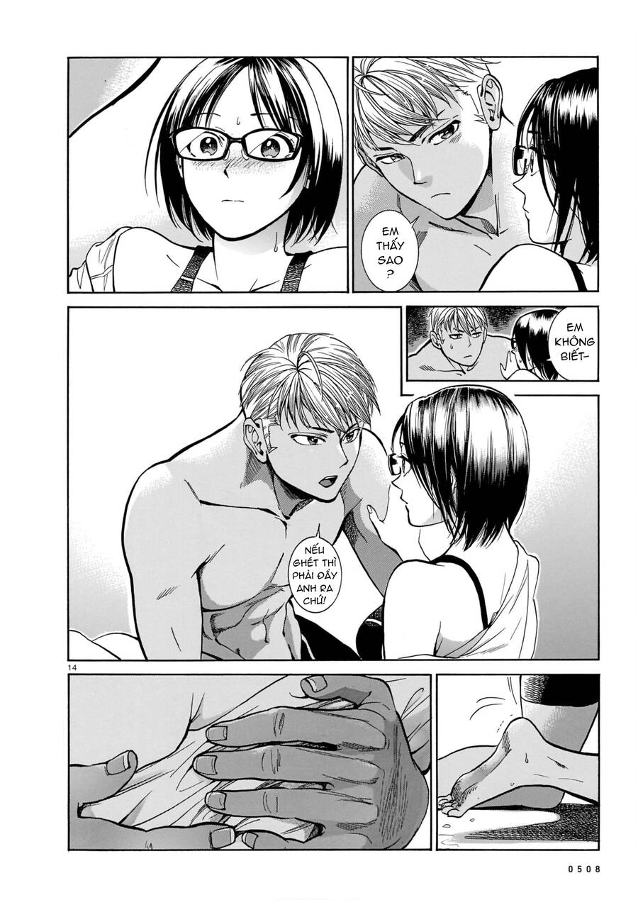 Piccolina (Anh Xiên Nướng Và Em Bunny Girl) Chapter 6 - 15