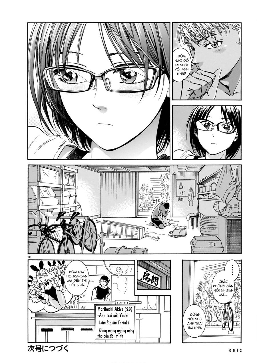 Piccolina (Anh Xiên Nướng Và Em Bunny Girl) Chapter 6 - 19