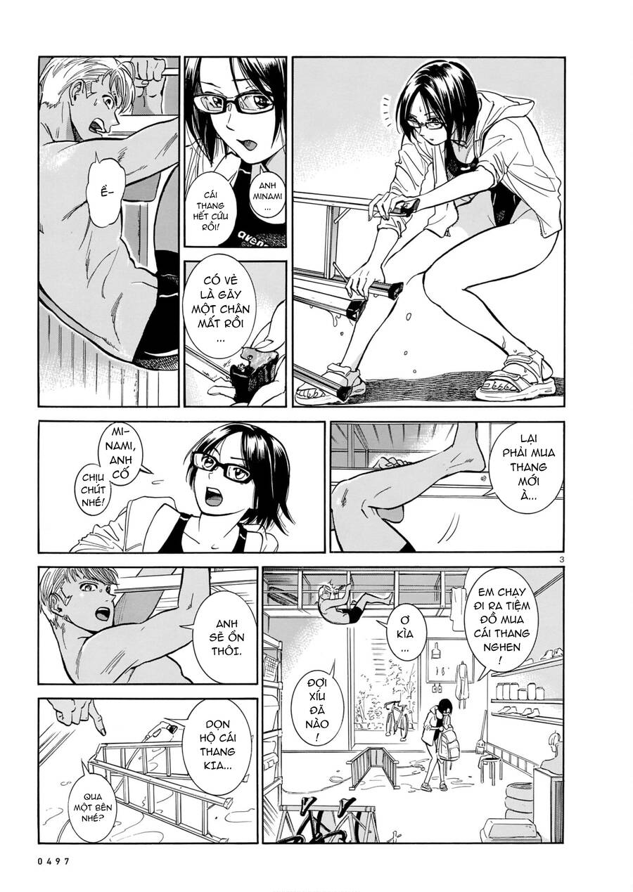 Piccolina (Anh Xiên Nướng Và Em Bunny Girl) Chapter 6 - 4