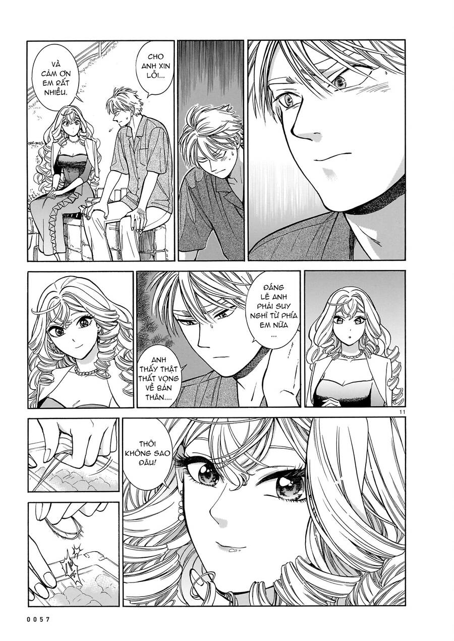 Piccolina (Anh Xiên Nướng Và Em Bunny Girl) Chapter 9 - 12