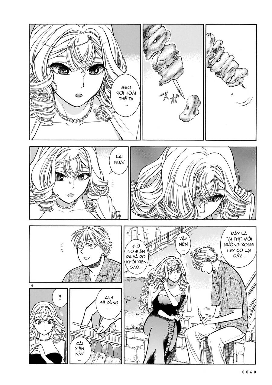 Piccolina (Anh Xiên Nướng Và Em Bunny Girl) Chapter 9 - 15