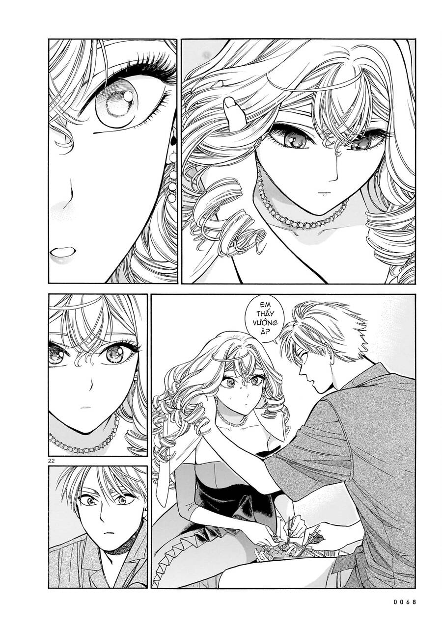 Piccolina (Anh Xiên Nướng Và Em Bunny Girl) Chapter 9 - 23