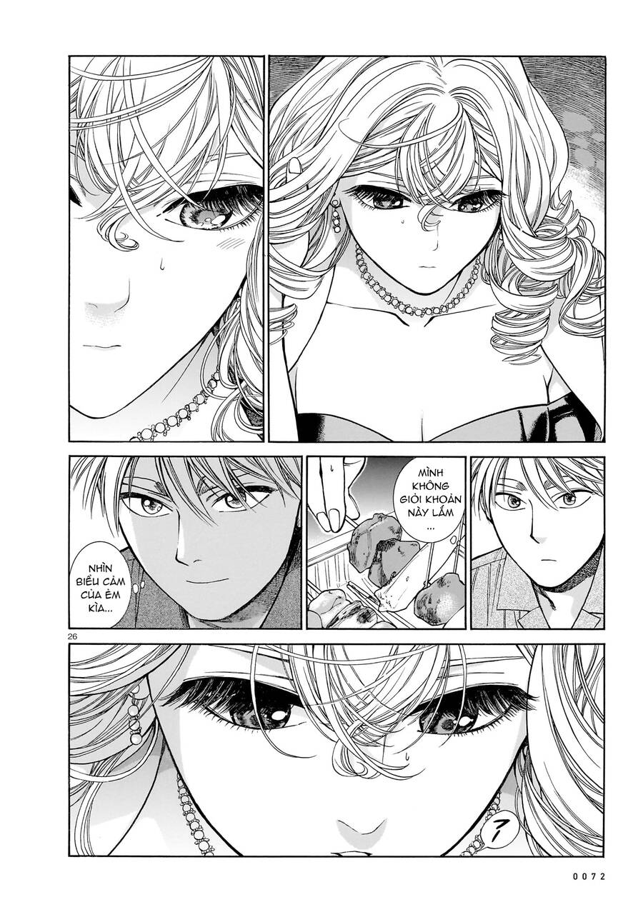 Piccolina (Anh Xiên Nướng Và Em Bunny Girl) Chapter 9 - 27