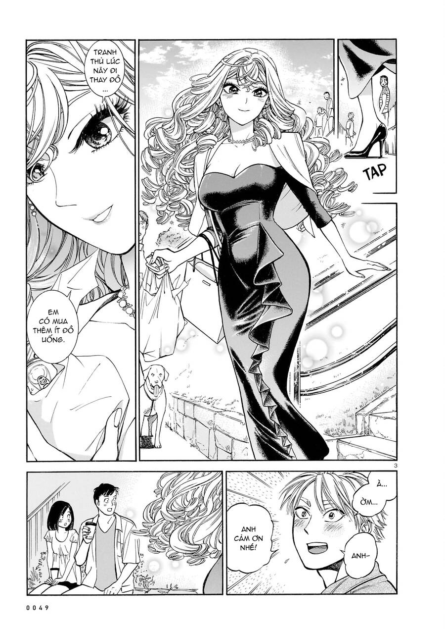 Piccolina (Anh Xiên Nướng Và Em Bunny Girl) Chapter 9 - 4