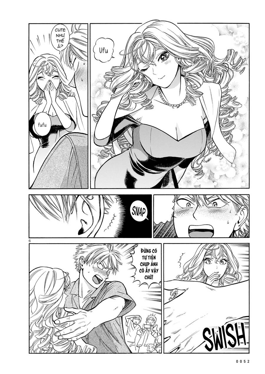 Piccolina (Anh Xiên Nướng Và Em Bunny Girl) Chapter 9 - 7