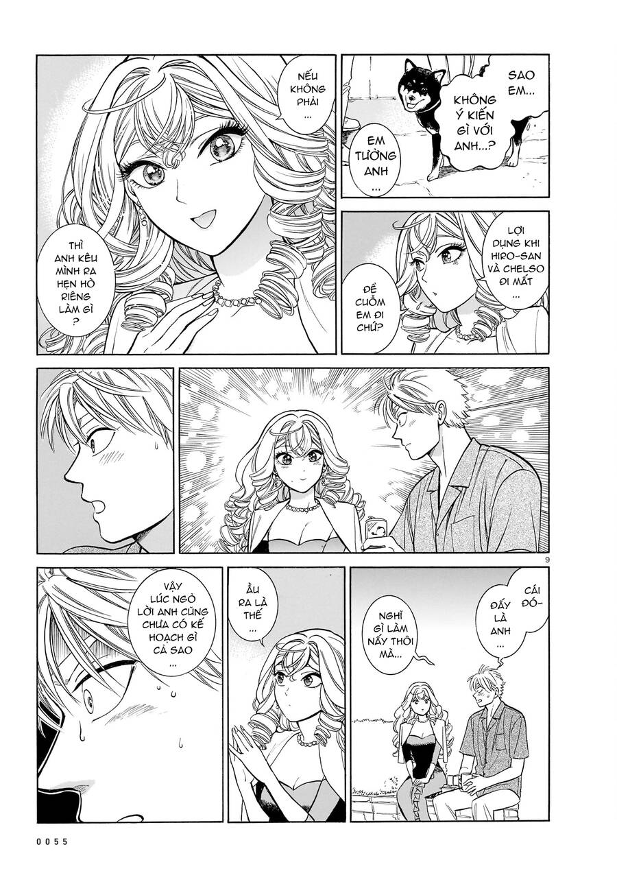 Piccolina (Anh Xiên Nướng Và Em Bunny Girl) Chapter 9 - 10