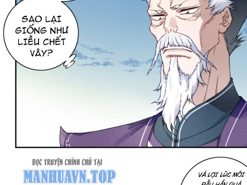 Ta Dùng Cơ Bắp Xưng Bá Tu Tiên Giới Chapter 31 - 40