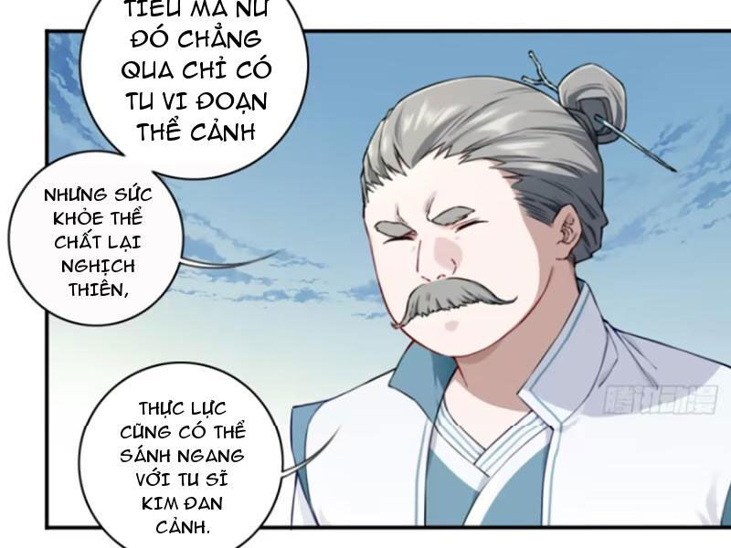 Ta Dùng Cơ Bắp Xưng Bá Tu Tiên Giới Chapter 31 - 47