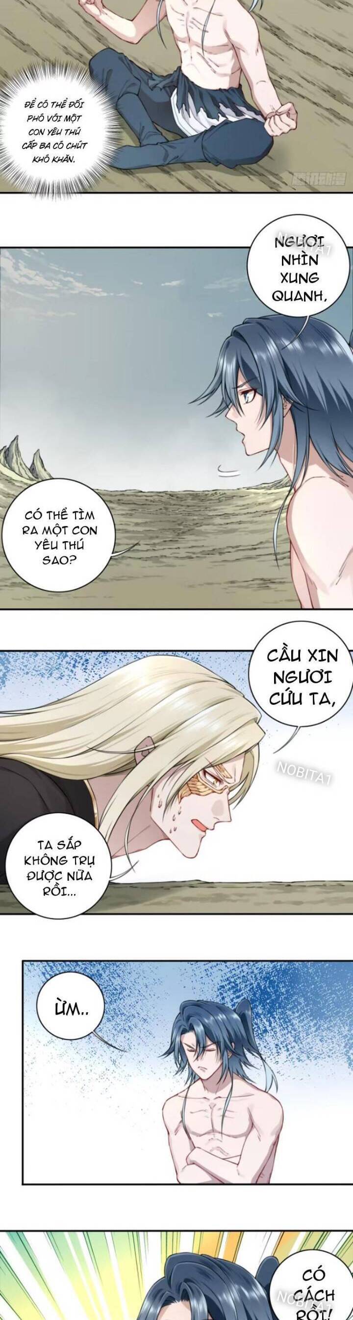 Ta Dùng Cơ Bắp Xưng Bá Tu Tiên Giới Chapter 46 - 14