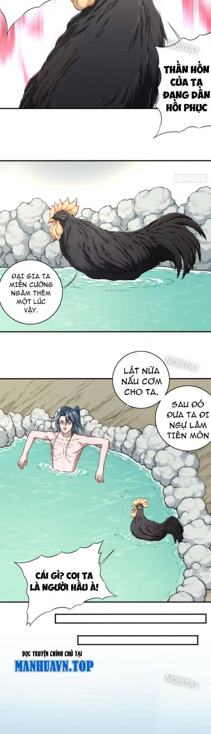 Ta Dùng Cơ Bắp Xưng Bá Tu Tiên Giới Chapter 47 - 15